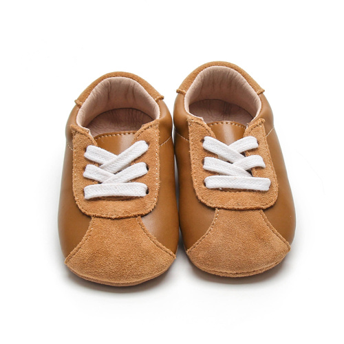 Wholesale zapatos de bebé caminando moda zapatos causales
