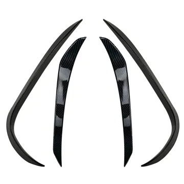 Mercedes-Benz GLB Class X247 Auto Parts: Front Bumper Flags, Splitters, and Trim Accessories 2019+