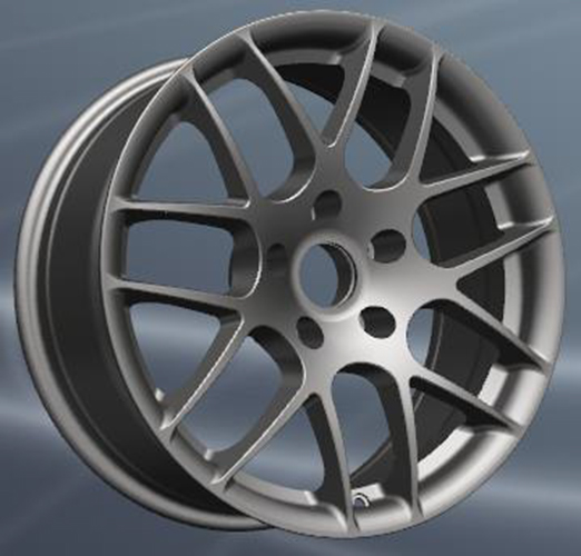 18 "19" 20 "21" 22 "Aliatge de magnesi Aliatge Forged Wheels