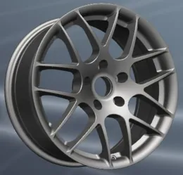 18"19"20"21" 22"Magnesium alloy heavy duty forged wheels