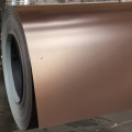 Aluminium gris fer prépeint pour tôles de toiture