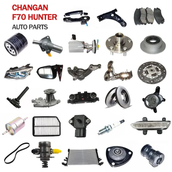 High Quality Changan F70 Hunter Engine Assembly for Cooling System and Crank Mechanism