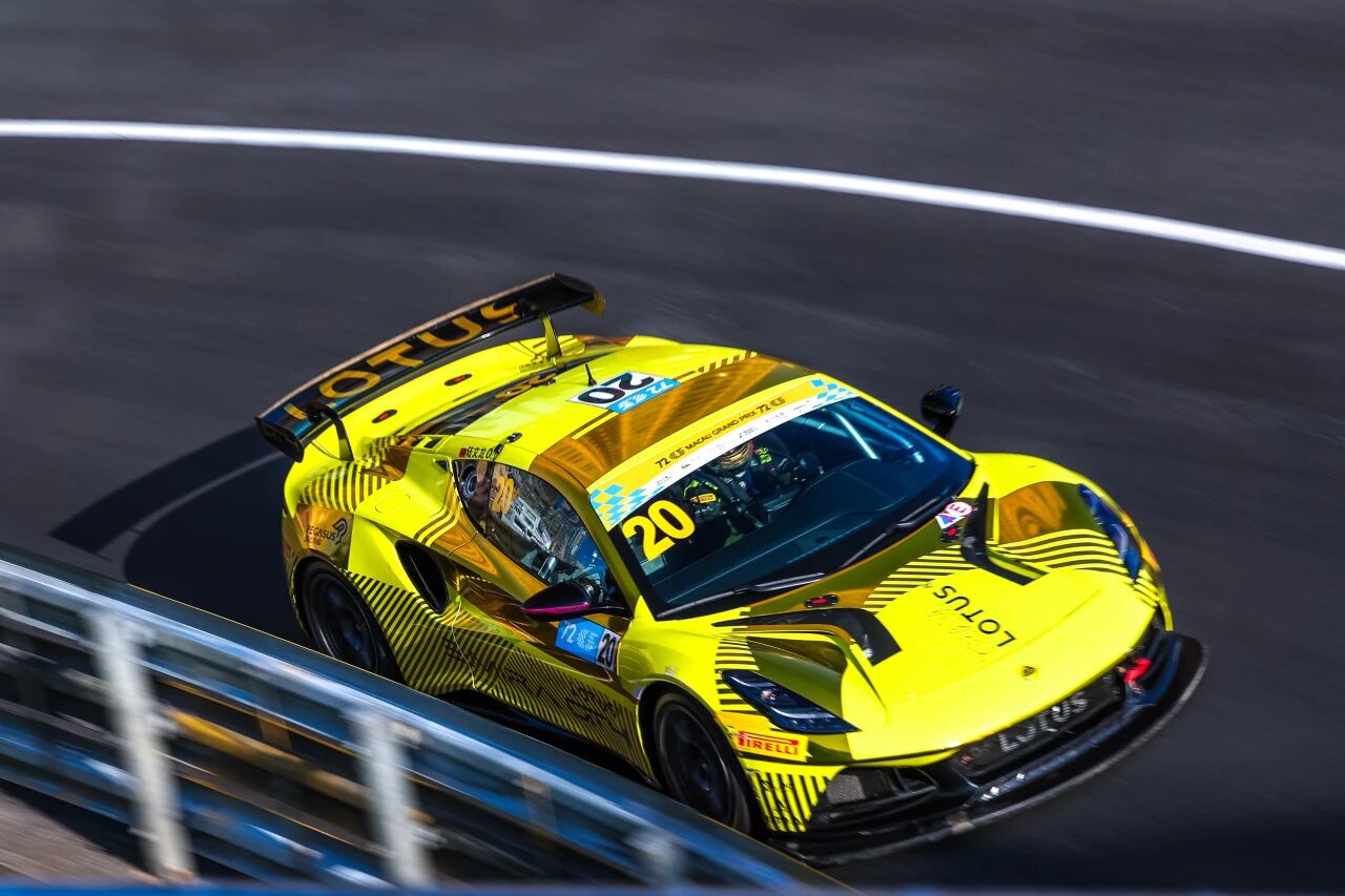 GT Cup Macau12
