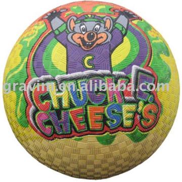 8.5 inch Inflatable Playground Ball