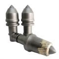 underground coal continuous coal mining teeth bit