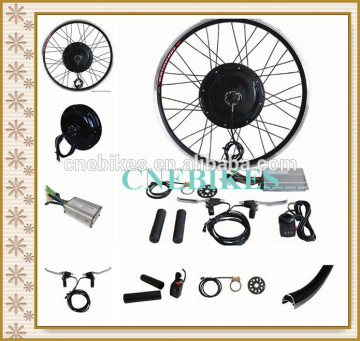 Rear Front Bicycle Electric Brushless Motor Bicycke Engine Kit