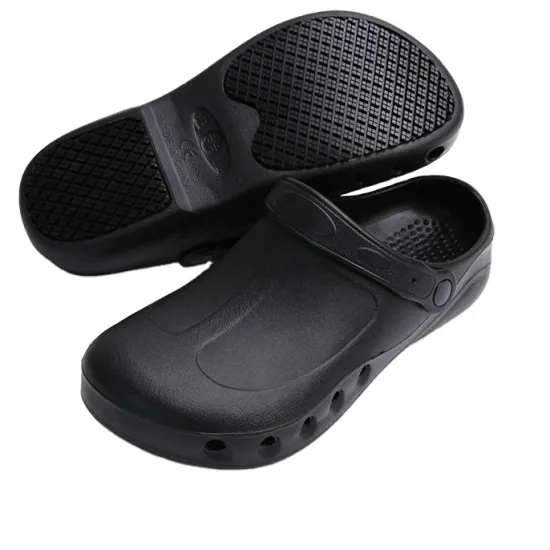 Ligheight Work Shoes for Chefs - Anti-Slip Shoe Option