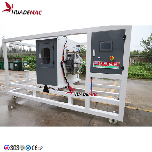 máy cắt ống nhựa pvc