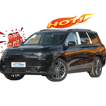 2024 Leapmotor C16 EV SUV - 520KM Premier Edition Left Hand Drive
