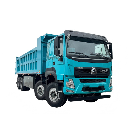 8*4 V7 elektrikli madencilik kamyonları