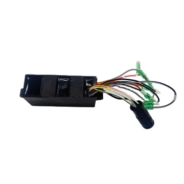 Yamaha Outboard Motor 6H3-85540-11 CDI Coil Unit Assembly for 60HP & 70HP Models
