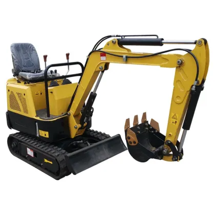 Construction machinery excavator extension arm