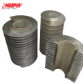 High Efficiency Heat Exchange Welded Fin Tube