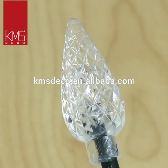 Popular design high quality strawberry christmas light wholesale