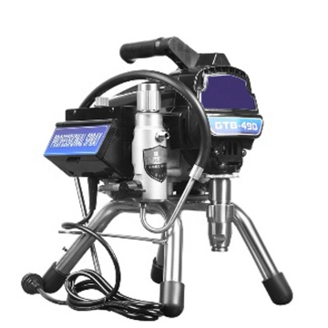 OEM ODM OBM Electric Airless Paint Sprayer - Stable Operation Machine