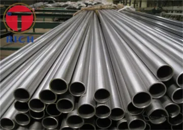 2507 UNS S32750 Duplex Stainless Steel tube