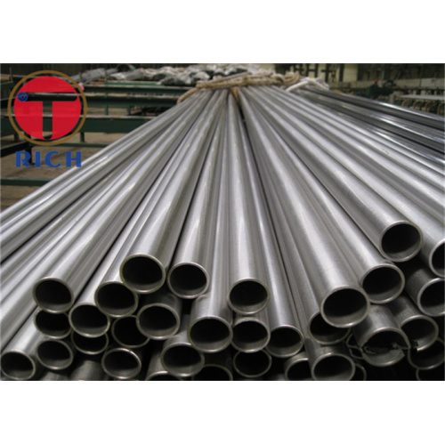 DIN2391 1045 Seamless Carbon Steel Tubes