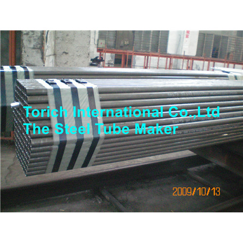 Seamless Low Carbon Steel Automotive Tubing