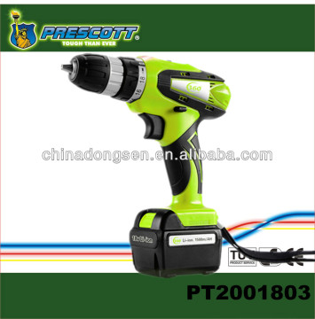Cordless drill 18V