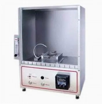 Blanket Flammability Tester