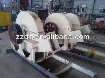 Newest design wood chipper machine for horse animal beds