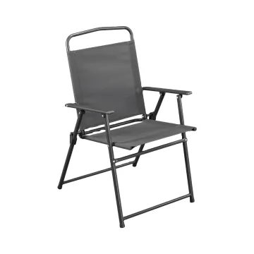 High Quality Outdoor Picnic Camping Customized Portable Steel Folding Chairs foldable white chair