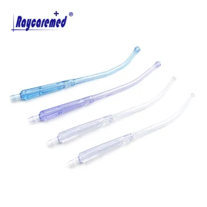 Connection Tube with Yankauer Handle