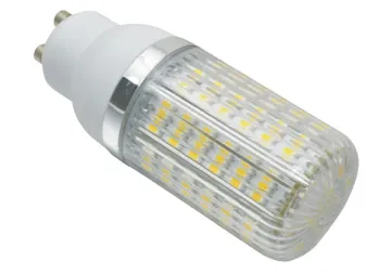 Plastic Housing 80pcs 3528 4W LED Corn Lamp china market of electronic