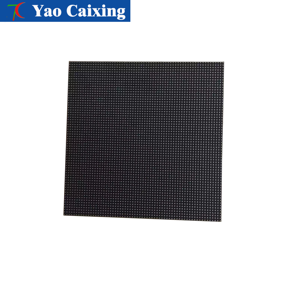 128x128mm Indoor Led Panel - Smallest Led Tv With P2 Rgb Smd Module For ...