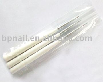 Nail Gel Brush Set for nail art
