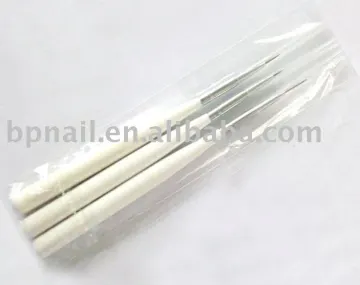 Nail Gel Brush Set for nail art