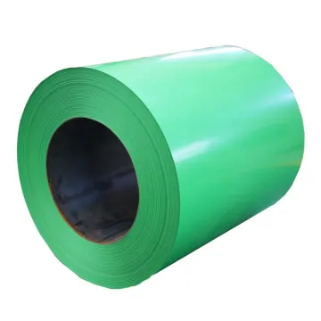 Prepainted Color Coated Aluminum Sheet/Coil in PVC Red White Silver Blue Orange