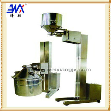 Mobile Retractable Lifting Feeder (STC Series)