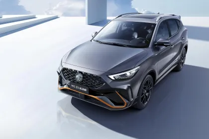 2023-2024 China New Energy Electric SUV MG ZS 2022 1.5L Auto Petrol Cars at Cheap Prices