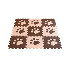 newbornbaby colorful Square floor mat