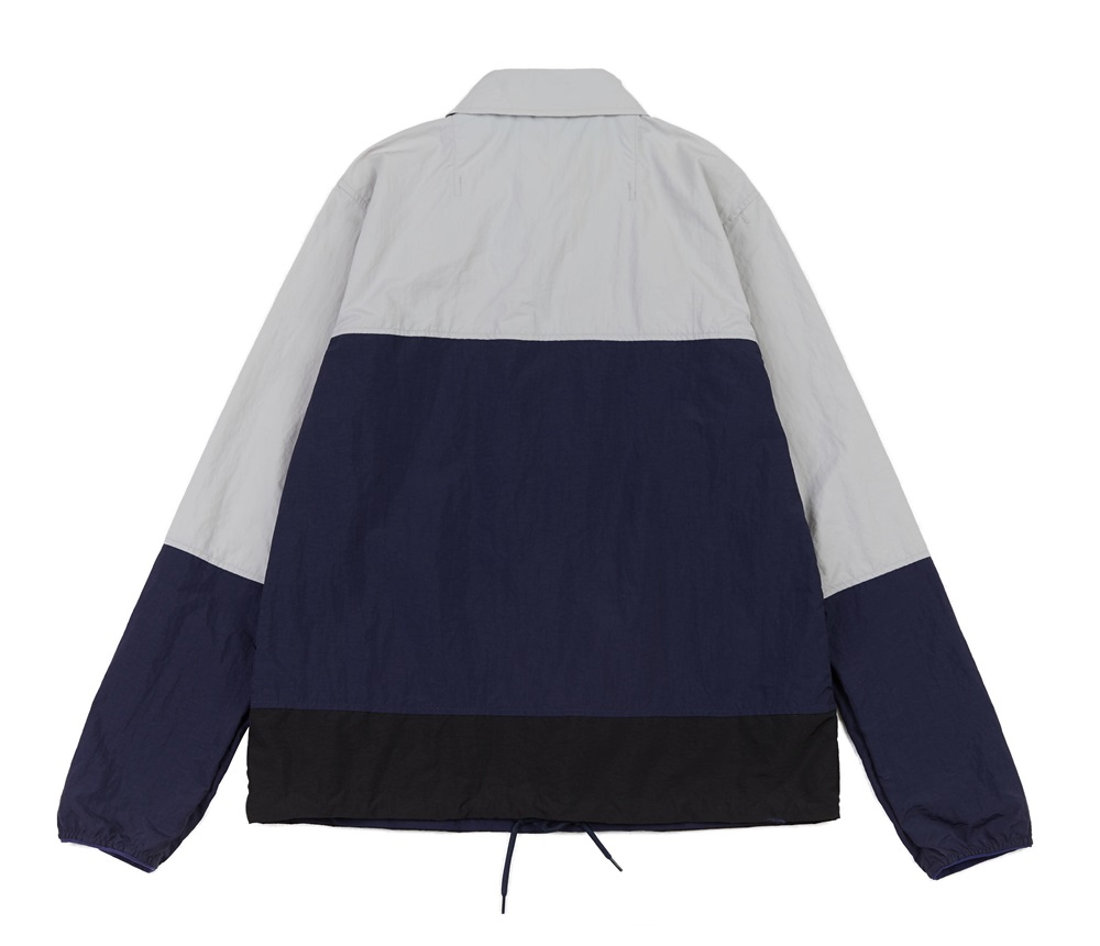 Mens nylon jacket
