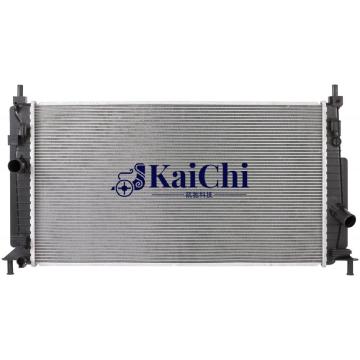 Lắp ráp bộ tản nhiệt 13100 cho Mazda 3 2.0L/2.3L/2.5L 2010-2013