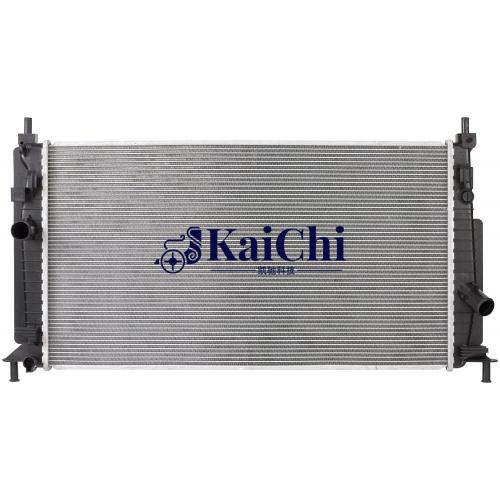 Lắp ráp bộ tản nhiệt 13100 cho Mazda 3 2.0L/2.3L/2.5L 2010-2013