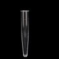 Conical Bottom Plastic Test Tubes 10ml