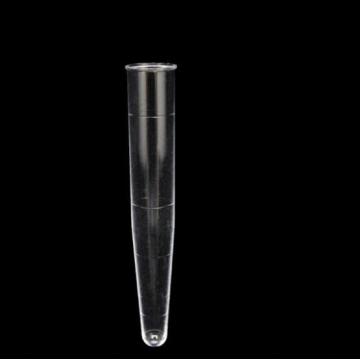 Conical Bottom Plastic Test Tubes 10ml
