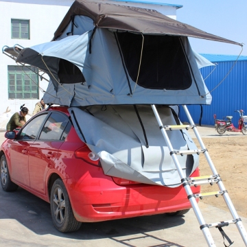 Hot Sale Rip Stop 4X4 Accessories Offroad Camping Car Roof Tent Foldable Tent for Road Trips