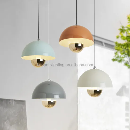 Designer LED Pendant Lights and Stair Chandeliers for Villa, Staircase, and Dining Room Decor