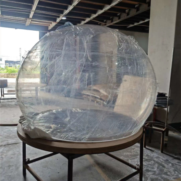 Bola Akrilik Kustom: 14 inci hingga 36 inci jernih bidang transparan yang jelas