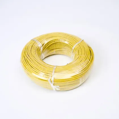 AGR Yellow Heat Resistance cable