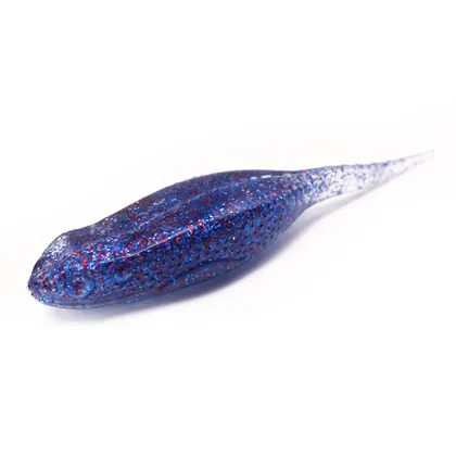 Lure Soft Bait Tadpole 10.5cm Bionic Floating Bait - Black Potato Pupa Type