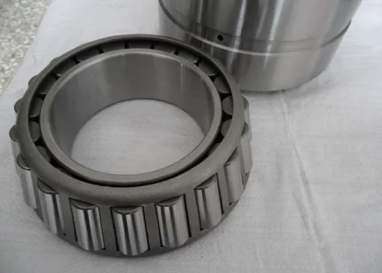 32220 Taper Roller Bearing 100*180*49mm With Chrome Steel And Radial Load