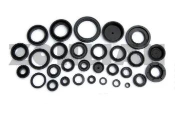 Custom colored o-ring /Rubber o-ring/Sealing ring 19*3.55*26.1