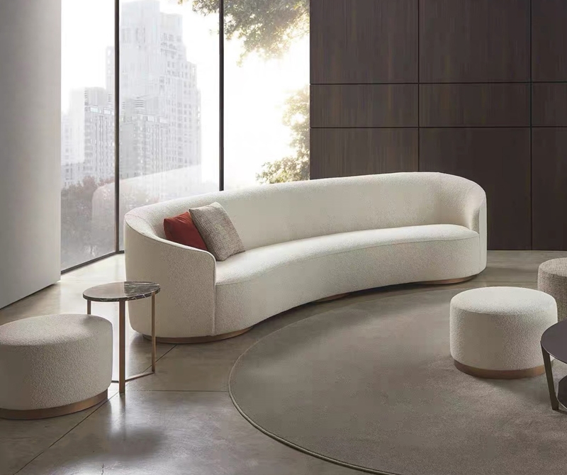 Modern Luxury Great Hotel Sofa