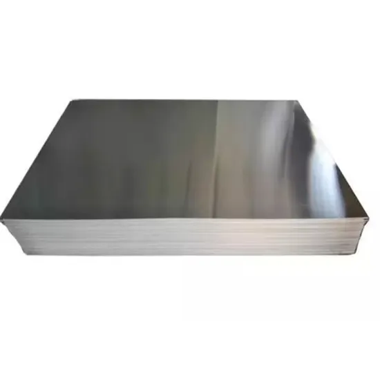 Hot Sale Original Factory 6061 T6511 Aluminum Plate, 16mm Thickness, High Precision