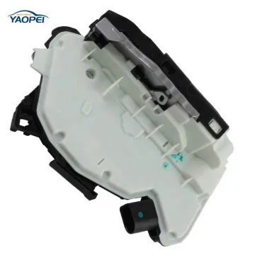 1S1837016C YAOPEI Front Right Door lock actuator For Volkswagen up!/e-up! 2012-2024 Skoda Citigo Superb Seat Mii/e-Mii